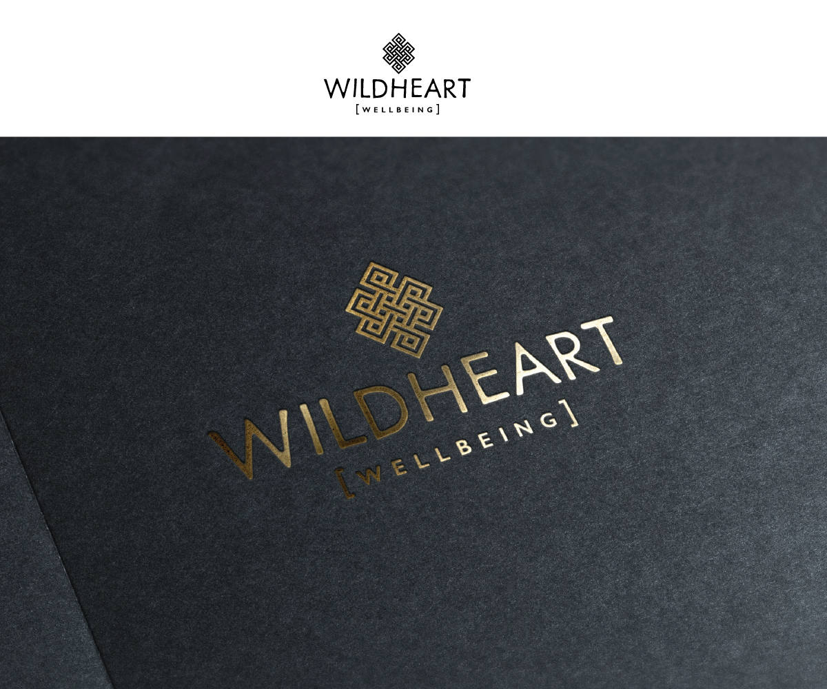 Graphic Design by mariosigncom for WILDHEART wellbeing | Design #6504408