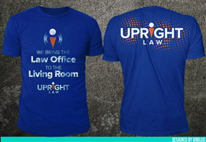 T-shirt Design by BABLEO for this project | Design: #6505376