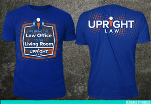 T-shirt Design by BABLEO for this project | Design: #6505381