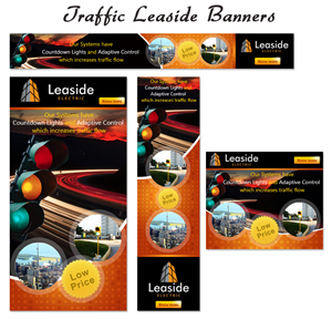 Banner Ad Design by jasmine for Leaside Electric | Design: #1734730