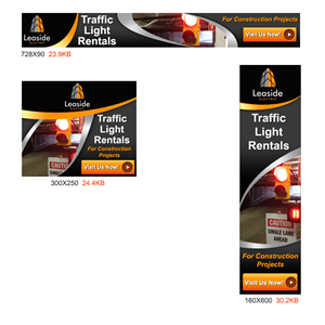 Banner Ad Design by DesignXyz for Leaside Electric | Design: #1788402