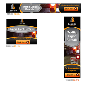 Banner Ad Design by DesignXyz for Leaside Electric | Design: #1799480
