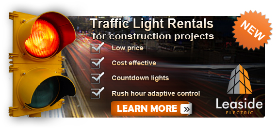 Banner Ad Design by WebOne for Leaside Electric | Design #1737781