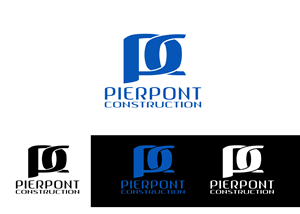 Logo Design by uk for Pierpont Construction | Design #6479178