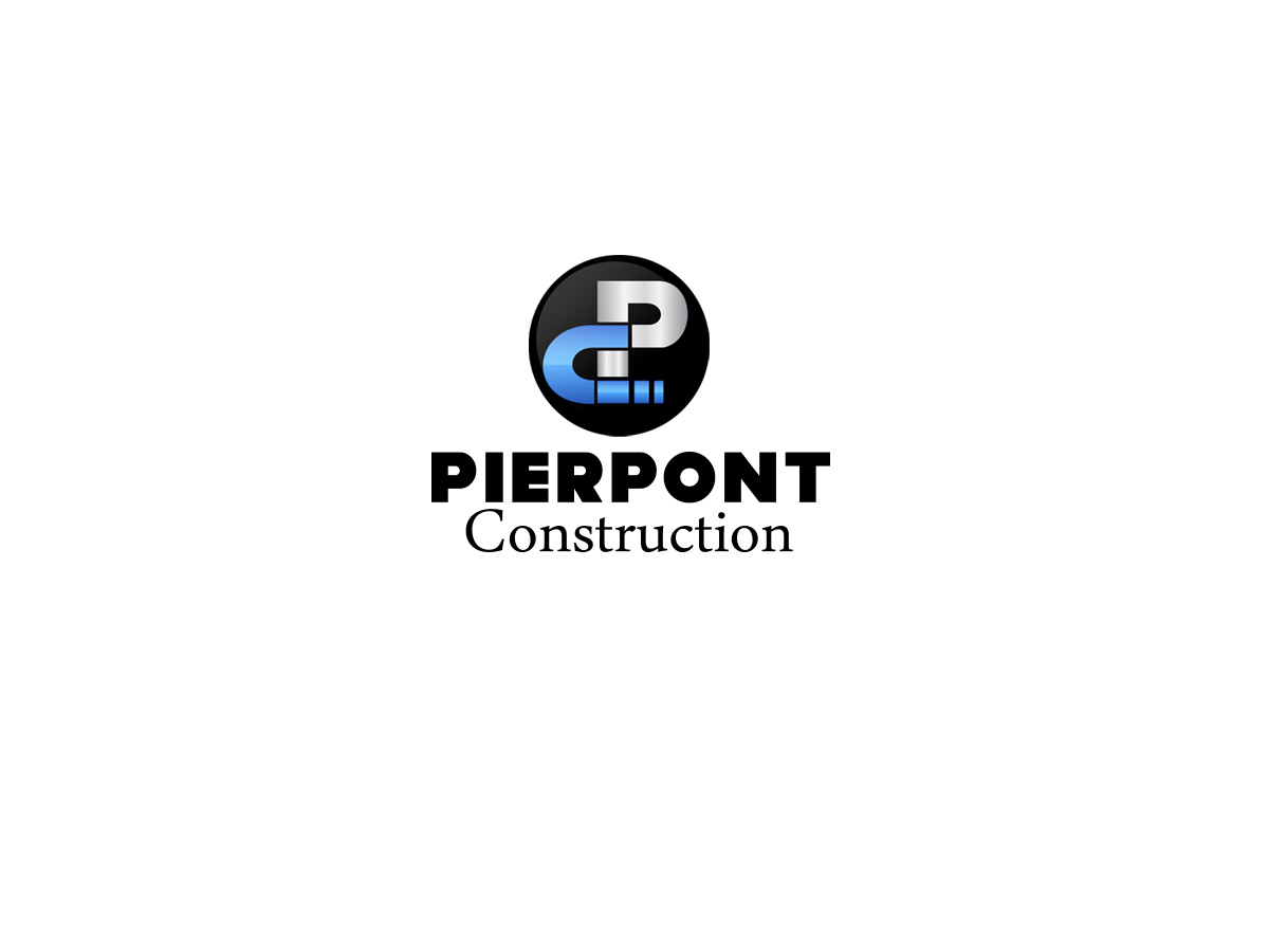 Diseño de Logo por sanalkumar para Pierpont Construction | Diseño #6474500