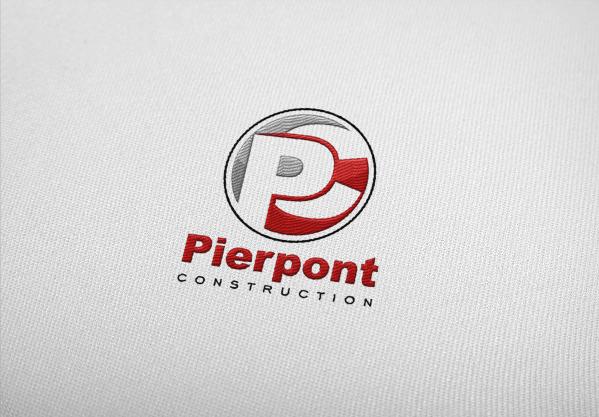 Diseño de Logo por damian para Pierpont Construction | Diseño #6473888