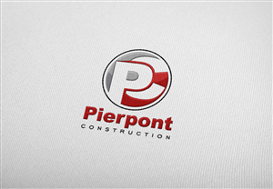 Logo Design by damian for Pierpont Construction | Design: #6473888
