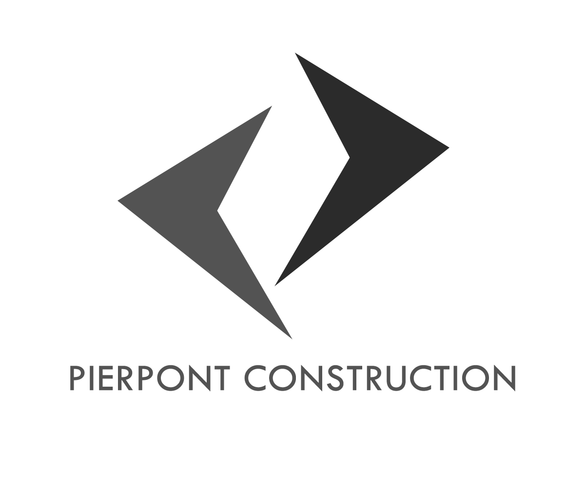 Logo Design by DEZIGN RABBIT for Pierpont Construction | Design #6473389