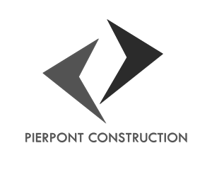 Logo Design by DEZIGN RABBIT for Pierpont Construction | Design #6473389
