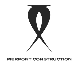 Logo Design by DEZIGN RABBIT for Pierpont Construction | Design: #6473391