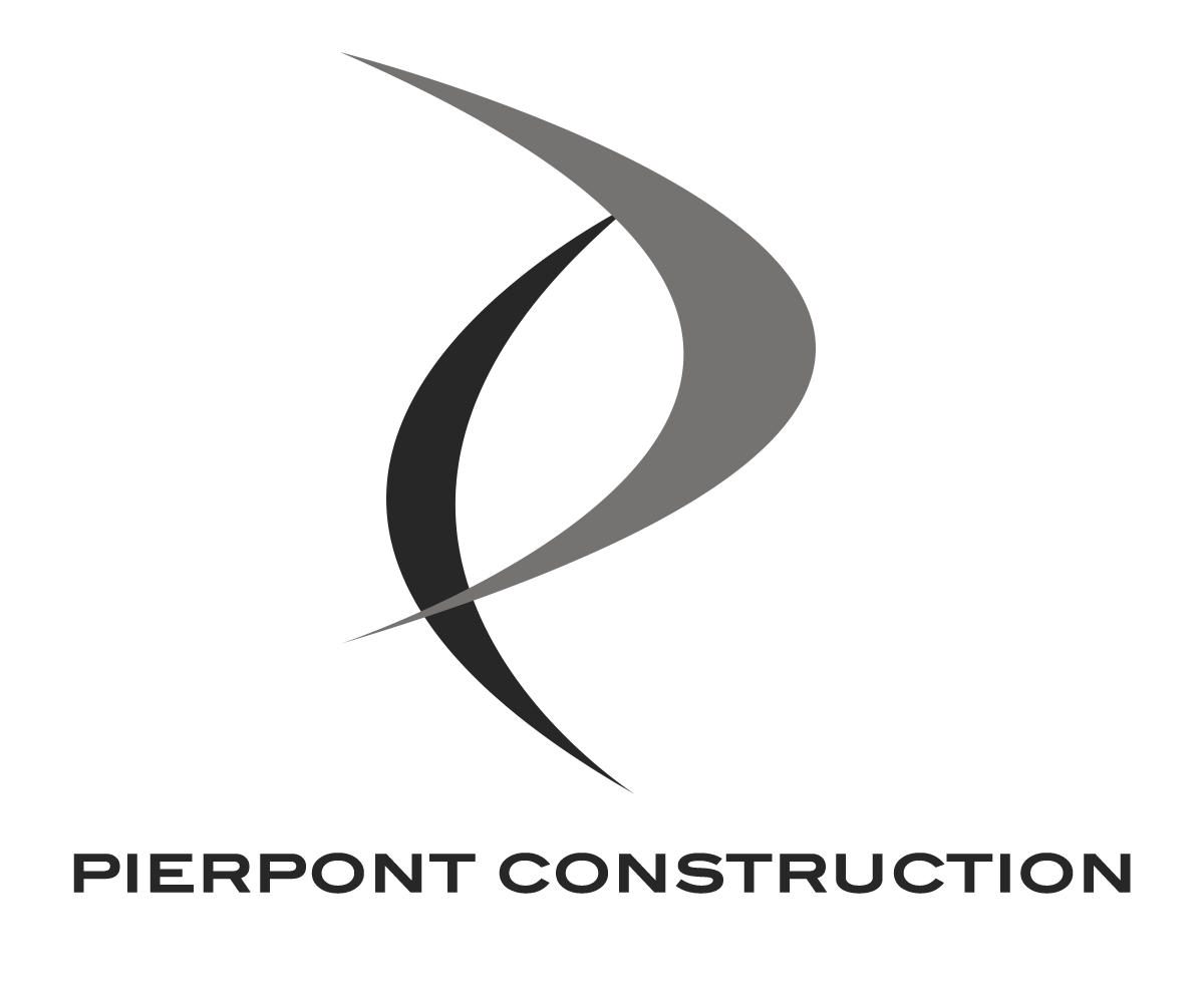 Logo Design by DEZIGN RABBIT for Pierpont Construction | Design #6473535