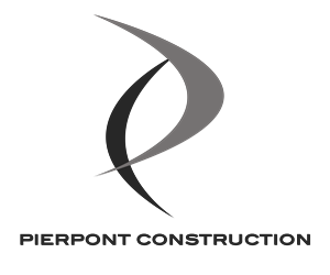 Logo Design by DEZIGN RABBIT for Pierpont Construction | Design: #6473535