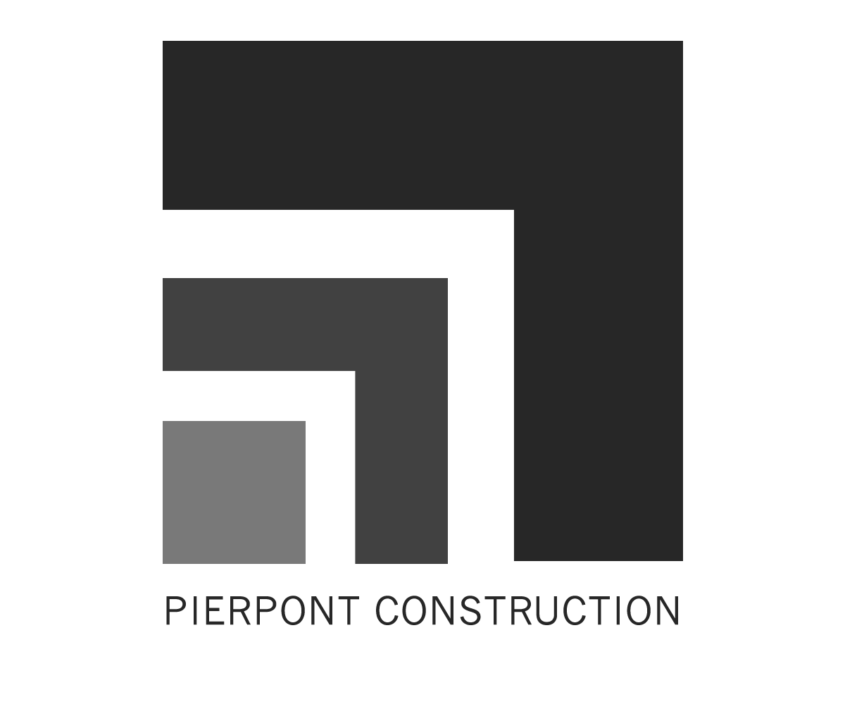 Logo Design by DEZIGN RABBIT for Pierpont Construction | Design #6474186
