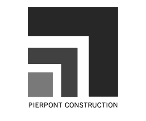 Logo Design by DEZIGN RABBIT for Pierpont Construction | Design: #6474186