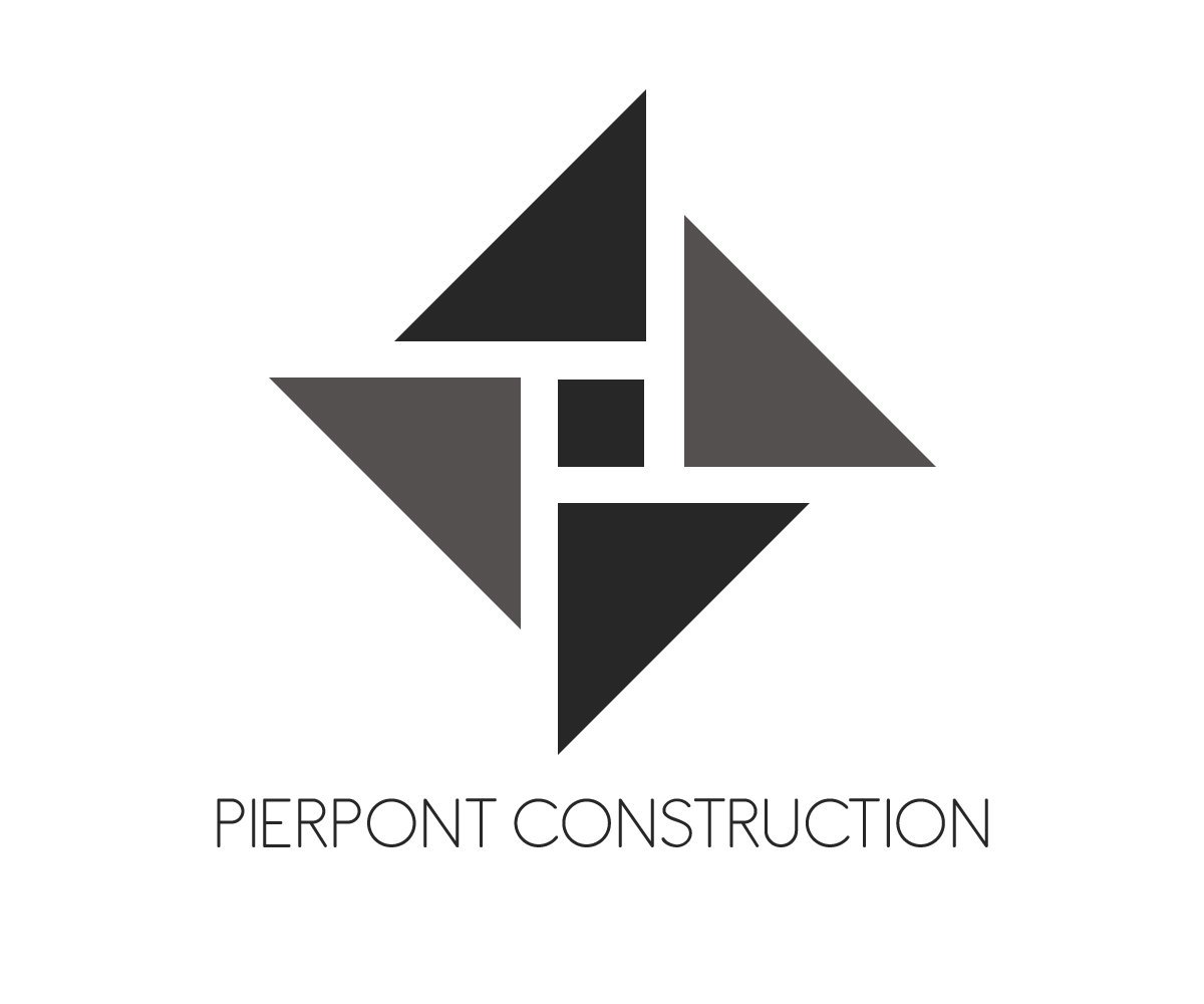 Logo Design by DEZIGN RABBIT for Pierpont Construction | Design #6474192
