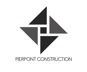Logo Design by DEZIGN RABBIT for Pierpont Construction | Design: #6474192