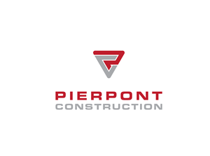 Logo Design by -ACE- for Pierpont Construction | Design #6476406