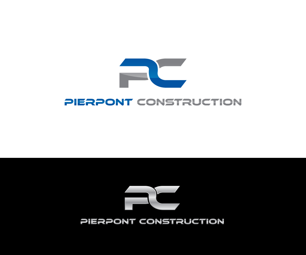 Logo Design by Mario for Pierpont Construction | Design: #6478281