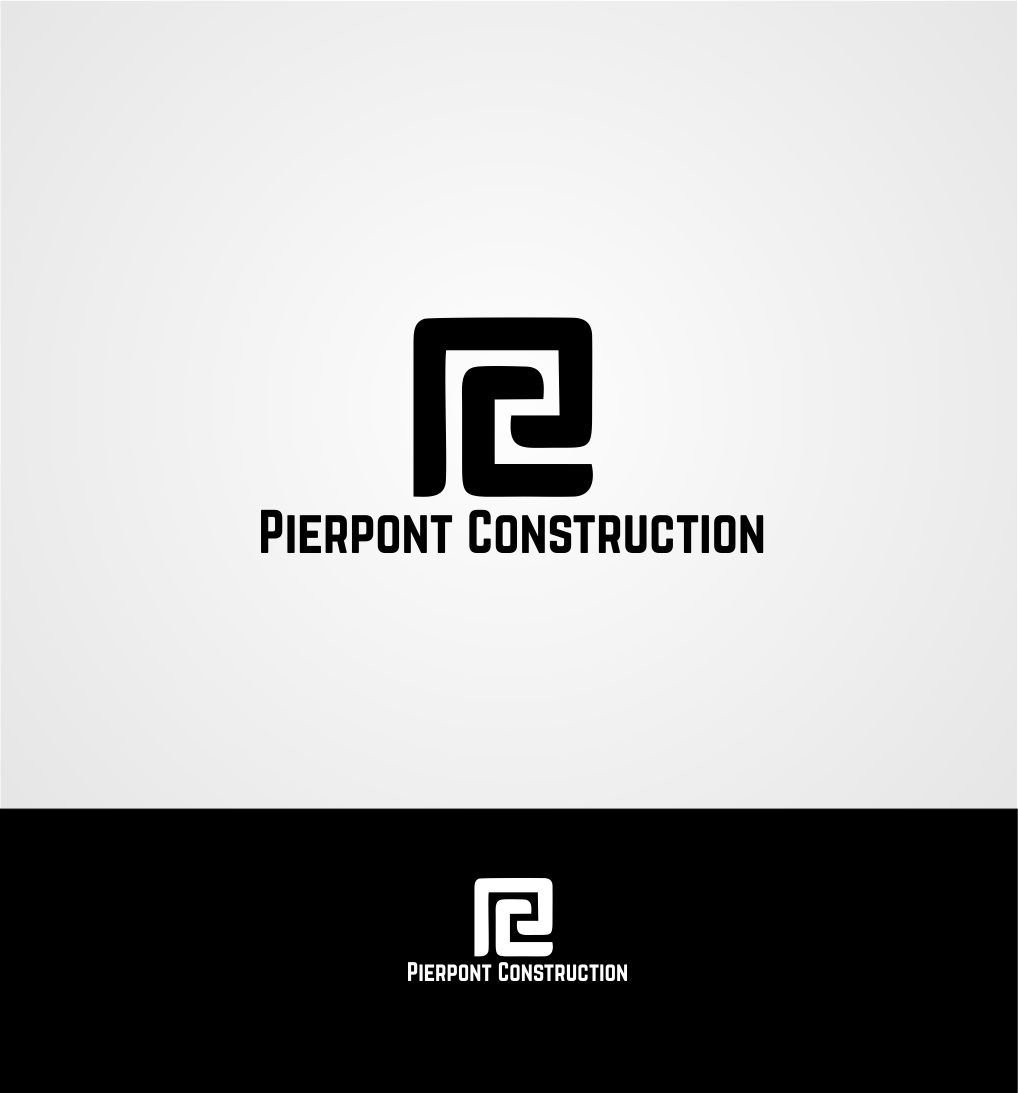Logo Design by candraagungdwiatmaja for Pierpont Construction | Design #6474692