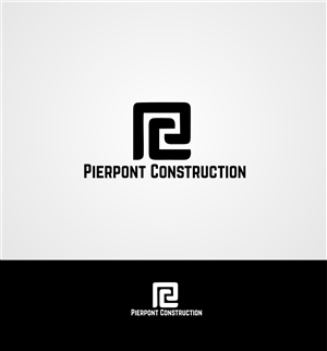 Logo Design by candraagungdwiatmaja for Pierpont Construction | Design: #6474692