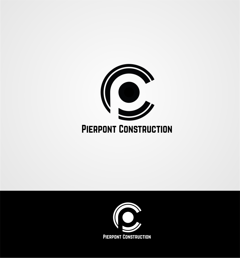 Logo-Design von candraagungdwiatmaja für Pierpont Construction | Design #6474697
