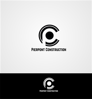 Logo Design by candraagungdwiatmaja for Pierpont Construction | Design: #6474697