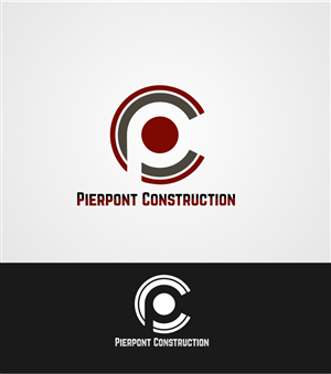 Logo Design by candraagungdwiatmaja for Pierpont Construction | Design: #6476637