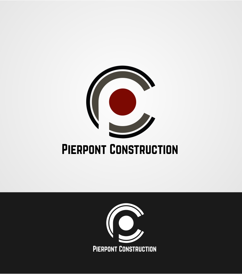 Logo Design by candraagungdwiatmaja for Pierpont Construction | Design #6476639