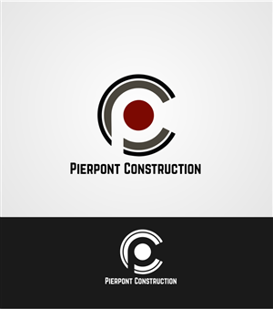 Logo Design by candraagungdwiatmaja for Pierpont Construction | Design: #6476639