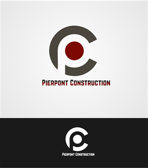 Logo Design by candraagungdwiatmaja for Pierpont Construction | Design: #6476648