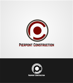 Logo Design by candraagungdwiatmaja for Pierpont Construction | Design: #6476655