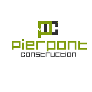 Logo Design by designstore for Pierpont Construction | Design: #6473778