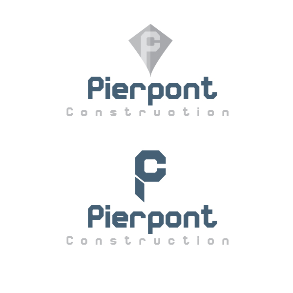 Logo Design by designstore for Pierpont Construction | Design #6473785