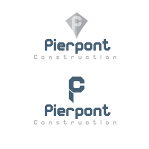 Logo Design by designstore for Pierpont Construction | Design: #6473785