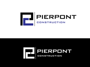 Logo Design by H4R5Z for Pierpont Construction | Design: #6473445