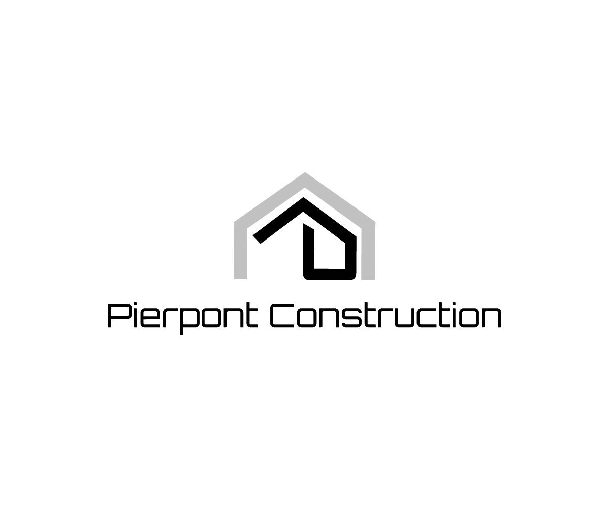 Logo Design by Djosla for Pierpont Construction | Design #6473844