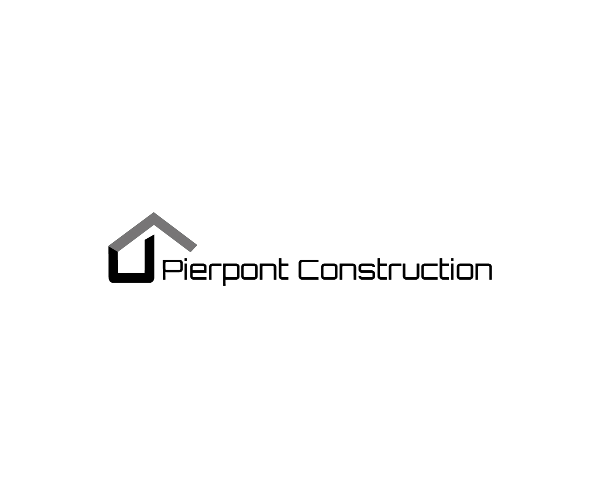 Logo Design by Djosla for Pierpont Construction | Design #6474040