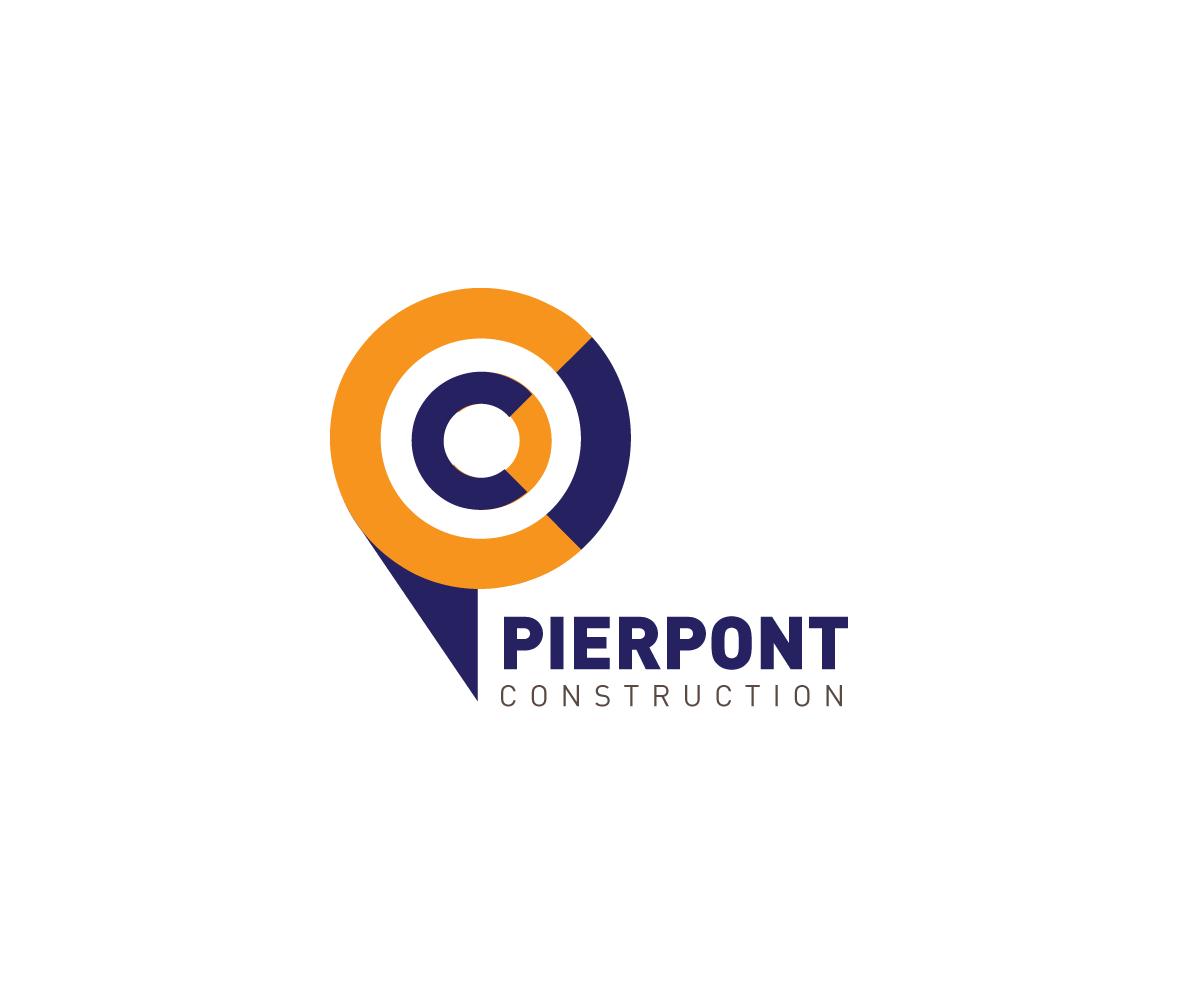 Diseño de Logo por m_jumanta para Pierpont Construction | Diseño #6475059