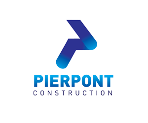 Logo Design by m_jumanta for Pierpont Construction | Design: #6476216