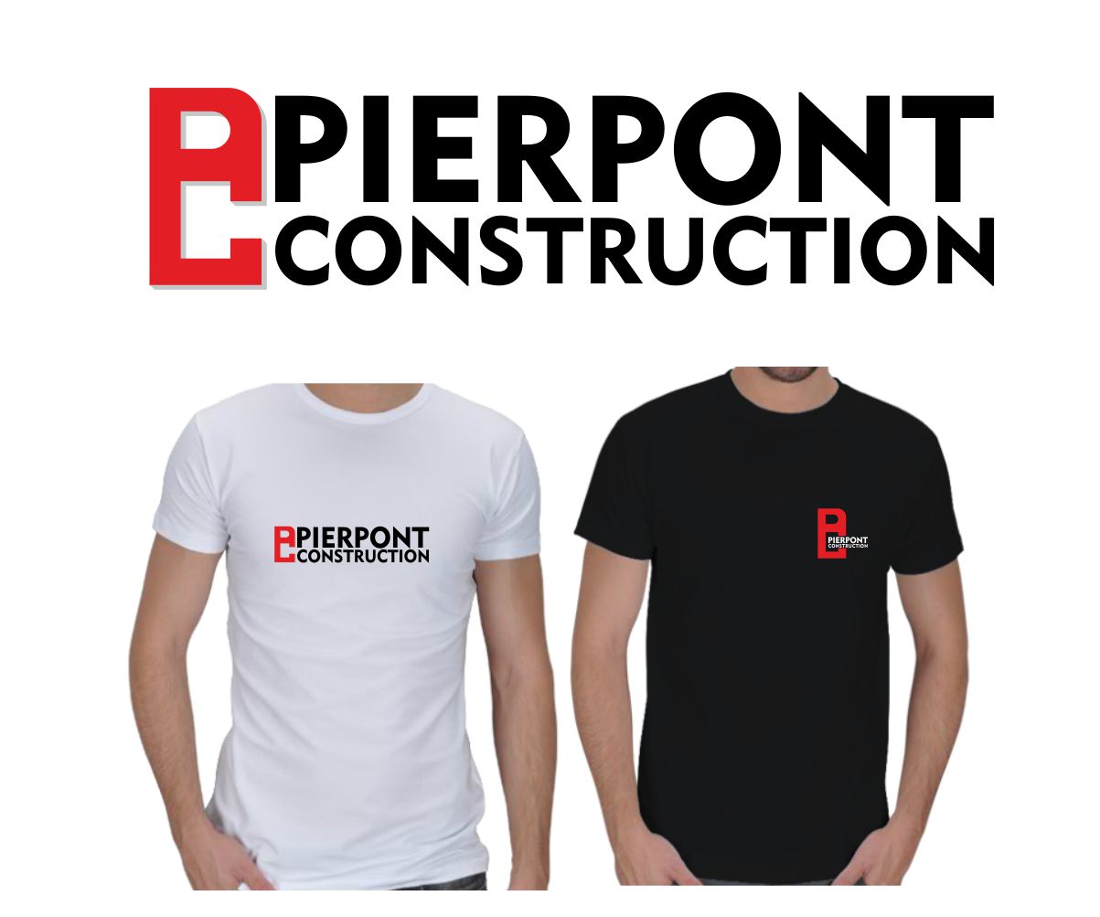 Logo Design by edz__design for Pierpont Construction | Design #6479920