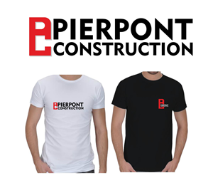 Logo Design by edz__design for Pierpont Construction | Design: #6479920