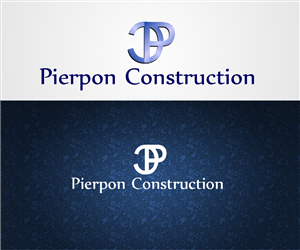 Logo Design by Andypicaso7 for Pierpont Construction | Design: #6473355