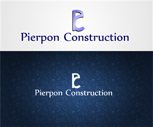 Logo Design by Andypicaso7 for Pierpont Construction | Design: #6473369