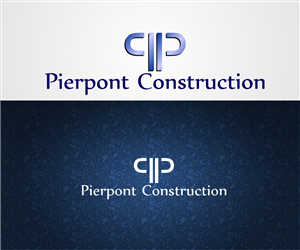 Logo Design by Andypicaso7 for Pierpont Construction | Design: #6473429