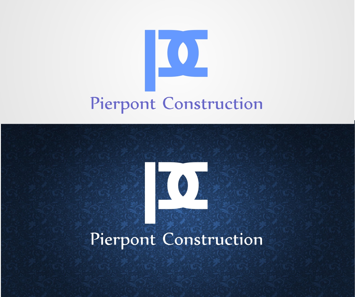 Logo-Design von Andypicaso7 für Pierpont Construction | Design #6473580