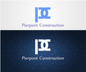 Logo Design by Andypicaso7 for Pierpont Construction | Design #6473580