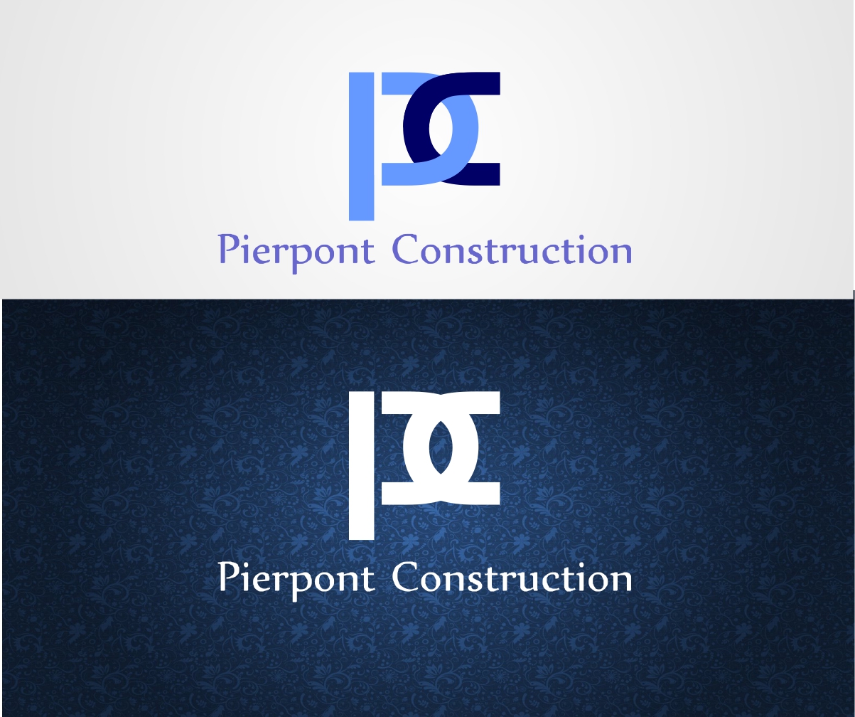 Logo Design by Andypicaso7 for Pierpont Construction | Design #6473599