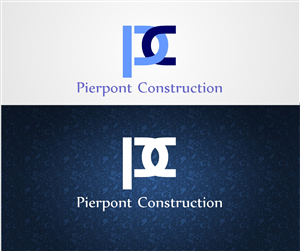 Logo Design by Andypicaso7 for Pierpont Construction | Design: #6473599