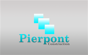 Logo Design by RomyBoy for Pierpont Construction | Design #6474920