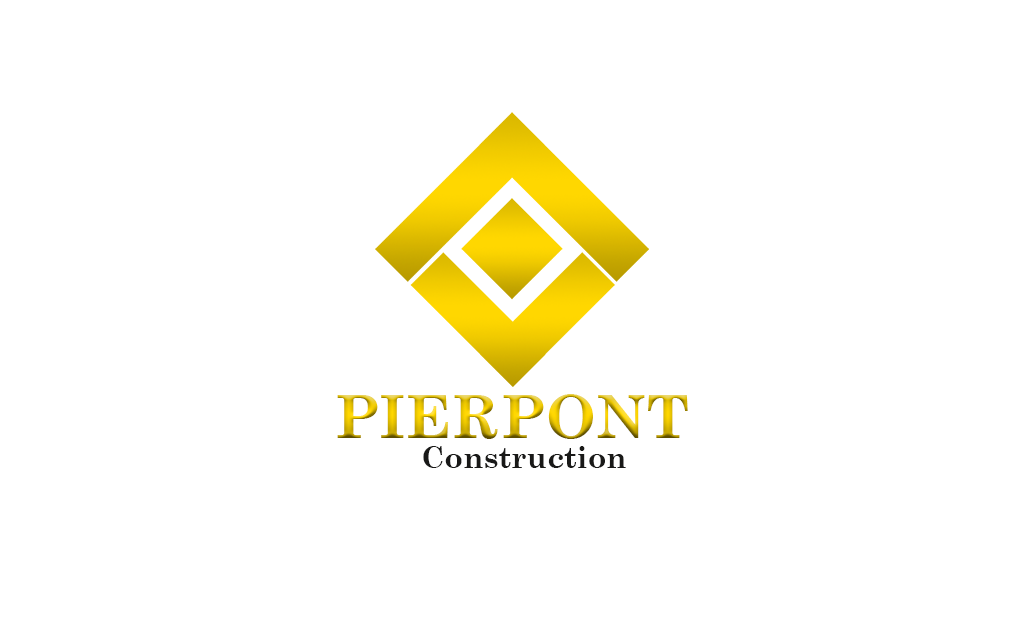 Logo Design by RomyBoy for Pierpont Construction | Design #6474981